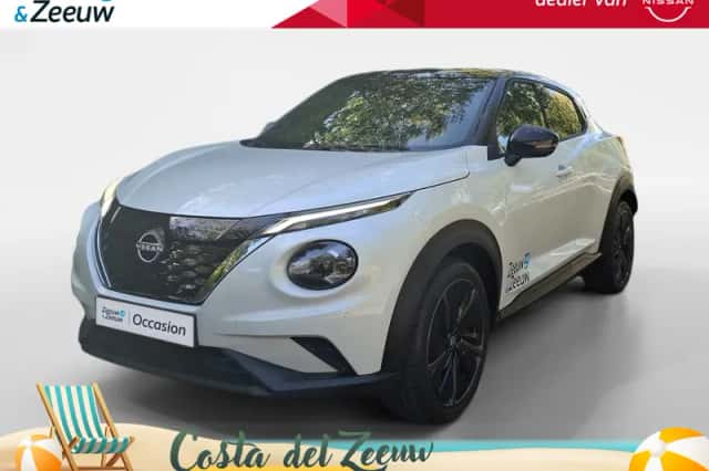 Nissan Juke (2026) thumbnail 1