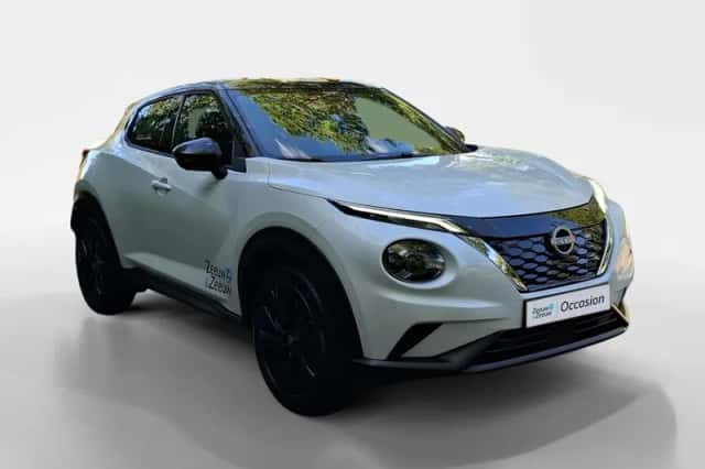 Nissan Juke (2026) thumbnail 3