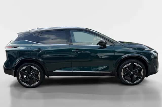 Nissan Qashqai (2026) thumbnail 4