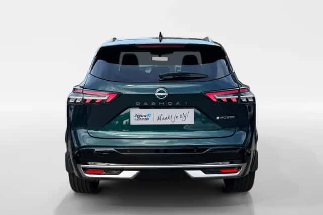 Nissan Qashqai (2026) thumbnail 6