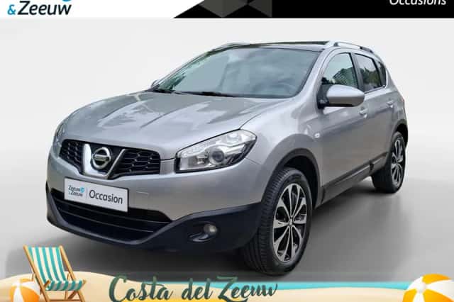 Nissan Qashqai (2012) thumbnail 1