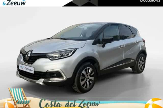 Renault Captur (2018) thumbnail 1