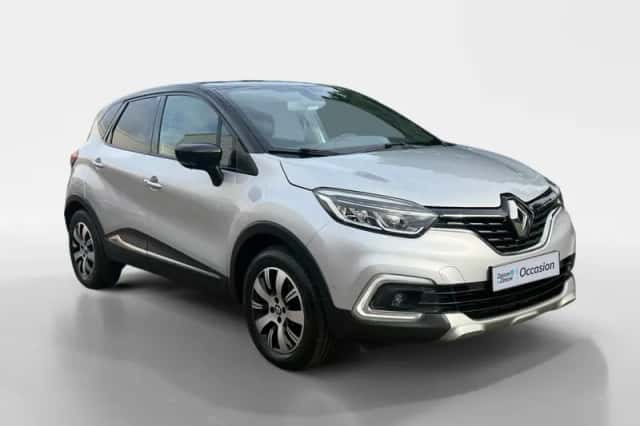 Renault Captur (2018) thumbnail 3