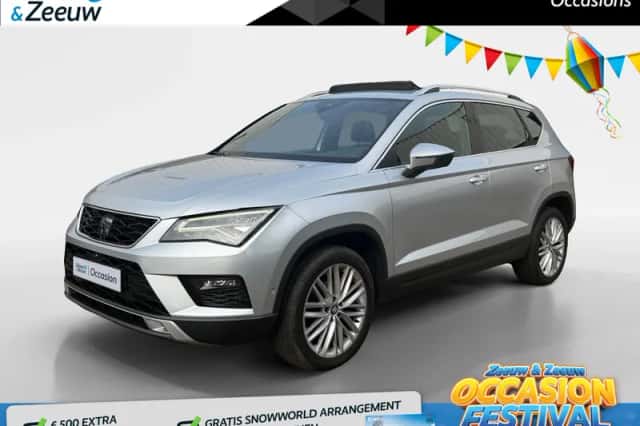 SEAT Ateca (2019) thumbnail 1