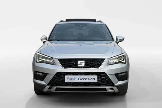 SEAT Ateca (2019) thumbnail 2