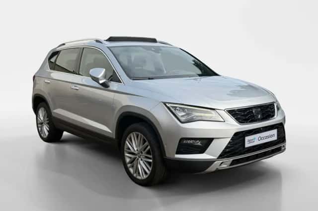 SEAT Ateca (2019) thumbnail 3