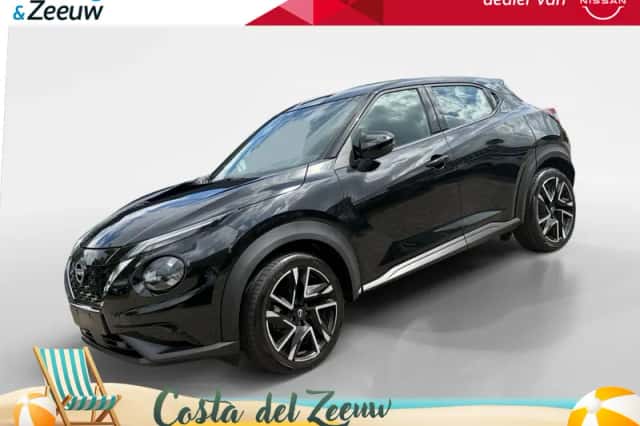 Nissan Juke (2026) thumbnail 1