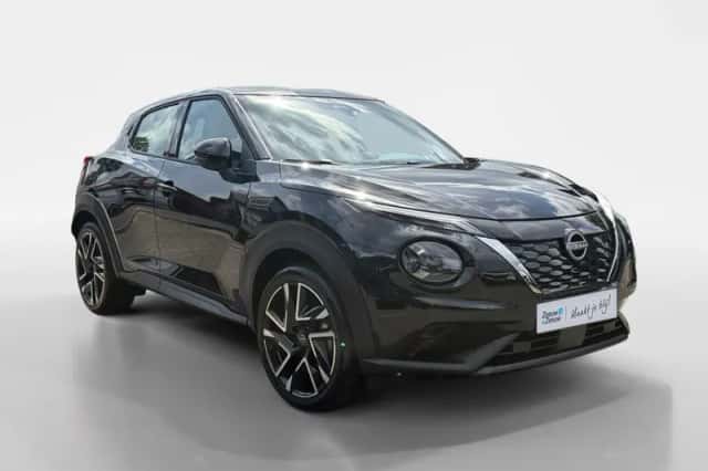 Nissan Juke (2026) thumbnail 3
