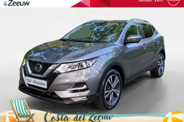 Nissan Qashqai (2020) thumbnail 1