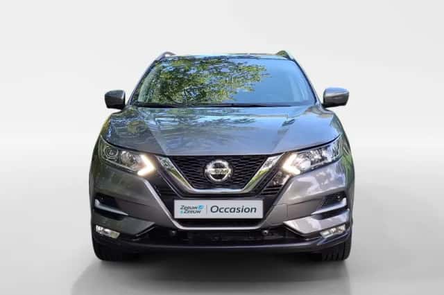 Nissan Qashqai (2020) thumbnail 2