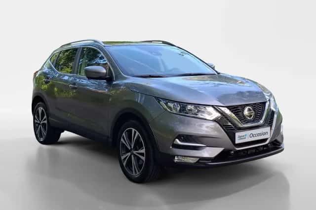 Nissan Qashqai (2020) thumbnail 3