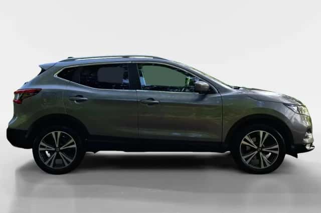 Nissan Qashqai (2020) thumbnail 4