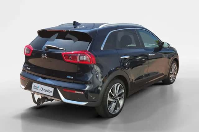 Kia Niro (2019) thumbnail 4