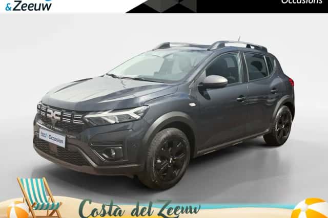 Dacia Sandero (2023) thumbnail 1
