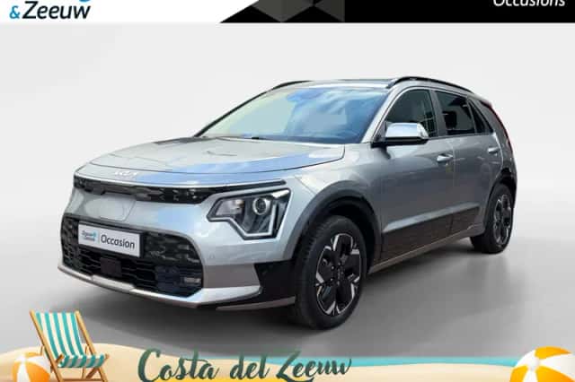 Kia Niro EV (2023) thumbnail 1