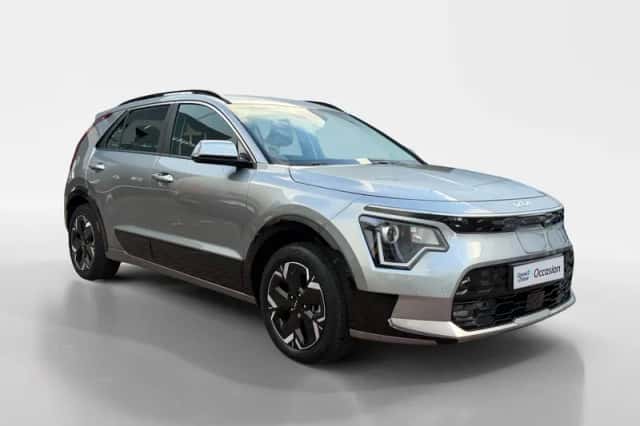 Kia Niro EV (2023) thumbnail 3