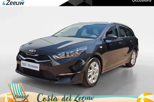 Kia Ceed Sportswagon (2025) thumbnail 1