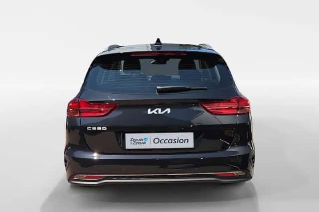 Kia Ceed Sportswagon (2025) thumbnail 5