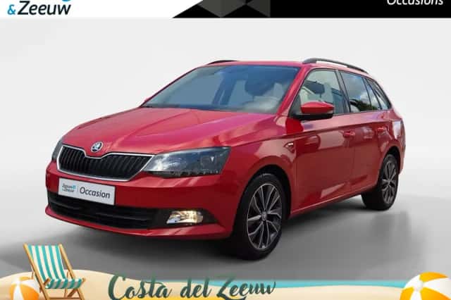 Škoda Fabia (2018) thumbnail 1
