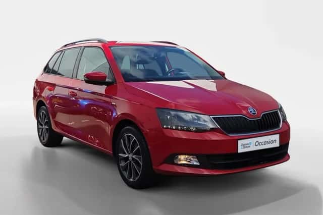 Škoda Fabia (2018) thumbnail 3