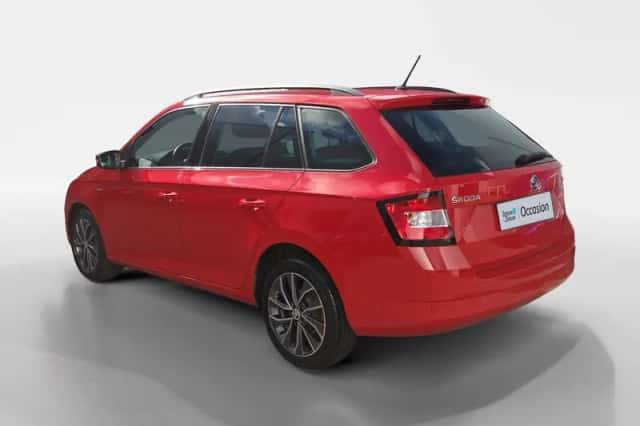 Škoda Fabia (2018) thumbnail 4