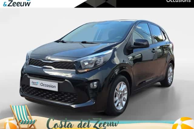 Kia Picanto (2019) thumbnail 1