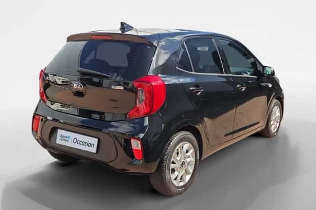 Kia Picanto (2019) thumbnail 4