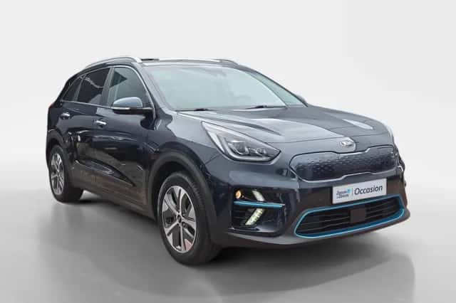 Kia Niro EV (2021) thumbnail 3