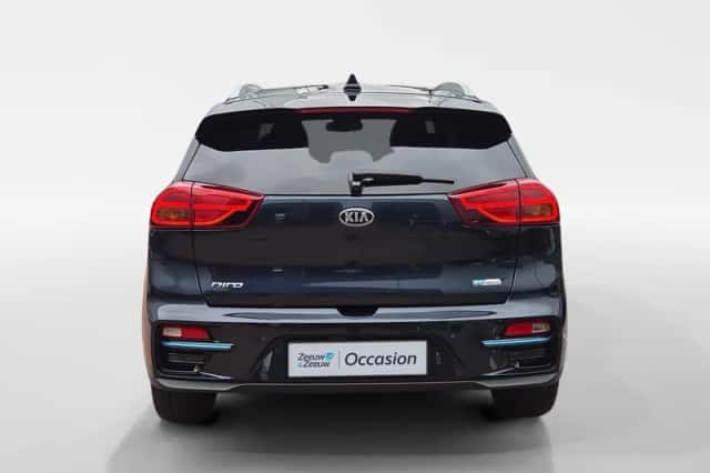 Kia Niro EV (2021) thumbnail 5