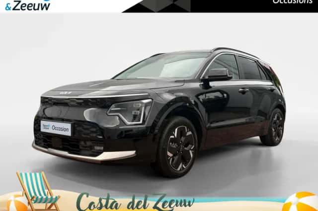 Kia Niro EV (2025) thumbnail 1