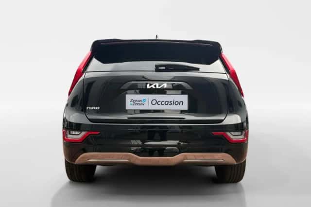 Kia Niro EV (2025) thumbnail 6