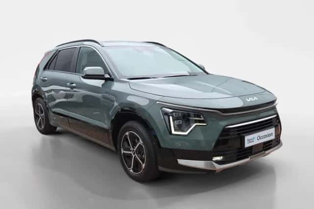Kia Niro (2024) thumbnail 3
