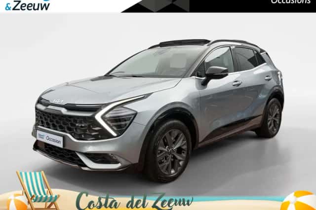 Kia Sportage (2025) thumbnail 1