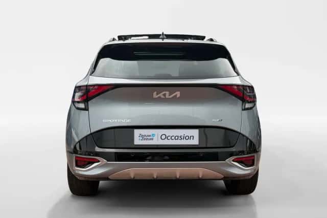 Kia Sportage (2025) thumbnail 5