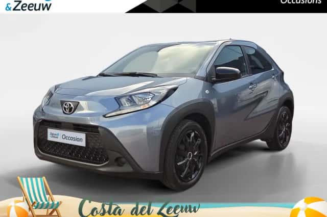 Toyota Aygo (2024) thumbnail 1