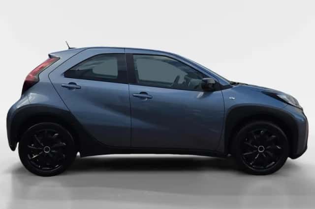 Toyota Aygo (2024) thumbnail 4