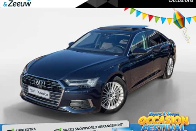 Audi A6 (2020) thumbnail 1