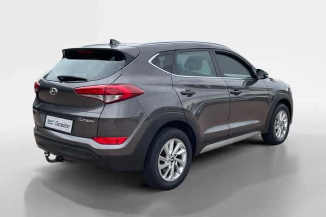 Hyundai Tucson (2018) thumbnail 5