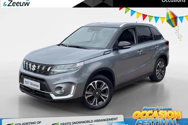 Suzuki Vitara (2022) thumbnail 1