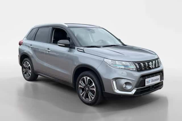 Suzuki Vitara (2022) thumbnail 3