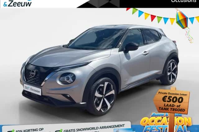 Nissan Juke (2024) thumbnail 1