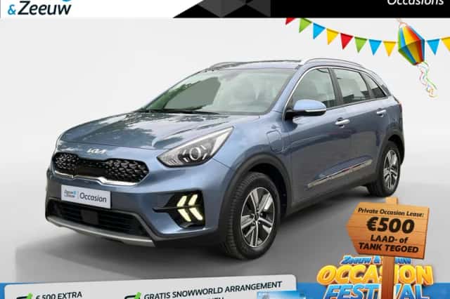 Kia Niro (2022) thumbnail 1