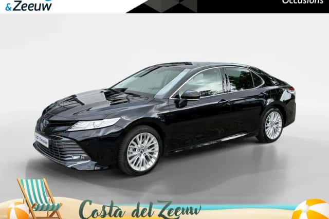 Toyota Camry (2019) thumbnail 1