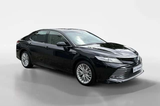 Toyota Camry (2019) thumbnail 3