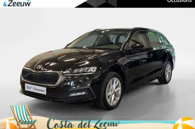 Škoda Octavia (2024) thumbnail 1