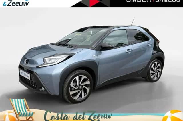 Toyota Aygo (2025) thumbnail 1