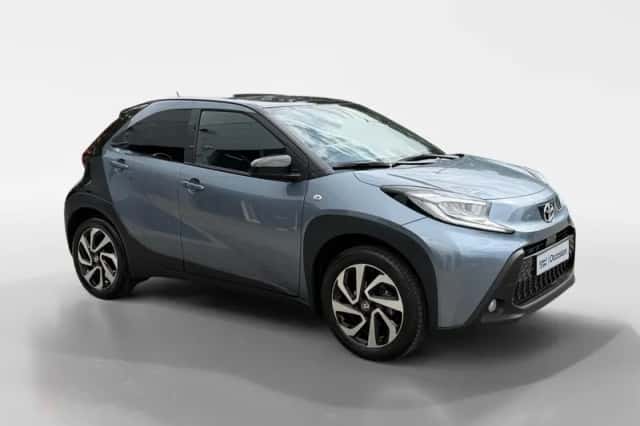 Toyota Aygo (2025) thumbnail 3