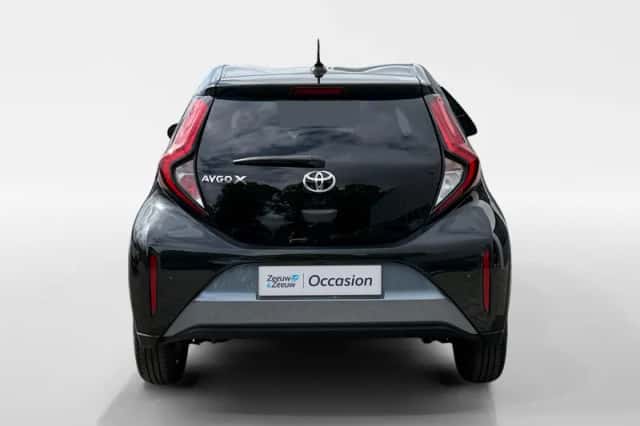 Toyota Aygo (2025) thumbnail 6