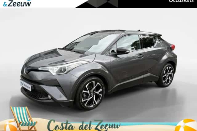 Toyota C-HR (2017) thumbnail 1