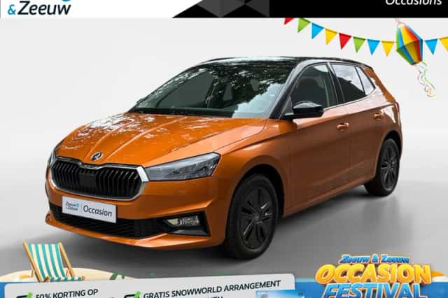 Škoda Fabia (2025) thumbnail 1